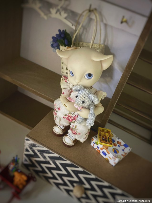IslandDoll LuoLuo — Разные куклы BJD (БЖД): редкие бренды