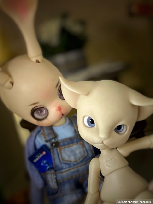 IslandDoll LuoLuo — Разные куклы BJD (БЖД): редкие бренды (фото 6)