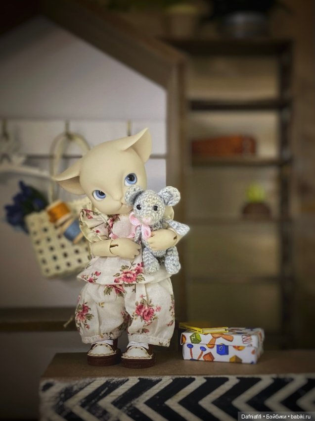 IslandDoll LuoLuo — Разные куклы BJD (БЖД): редкие бренды