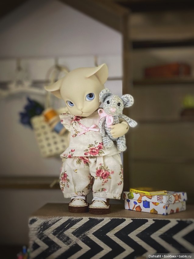 IslandDoll LuoLuo — Разные куклы BJD (БЖД): редкие бренды