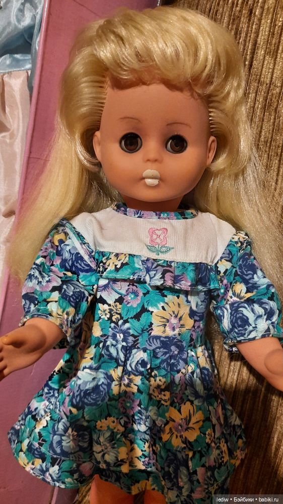 Образ для Кароль — Винтажные куклы ГДР (Немки): Бигги