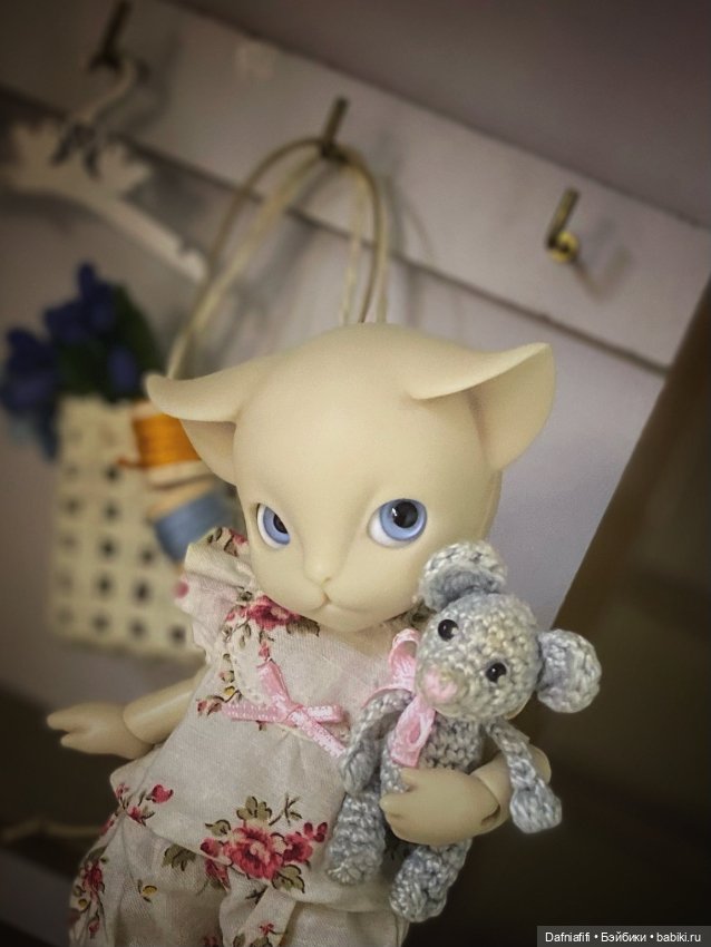IslandDoll LuoLuo — Разные куклы BJD (БЖД): редкие бренды