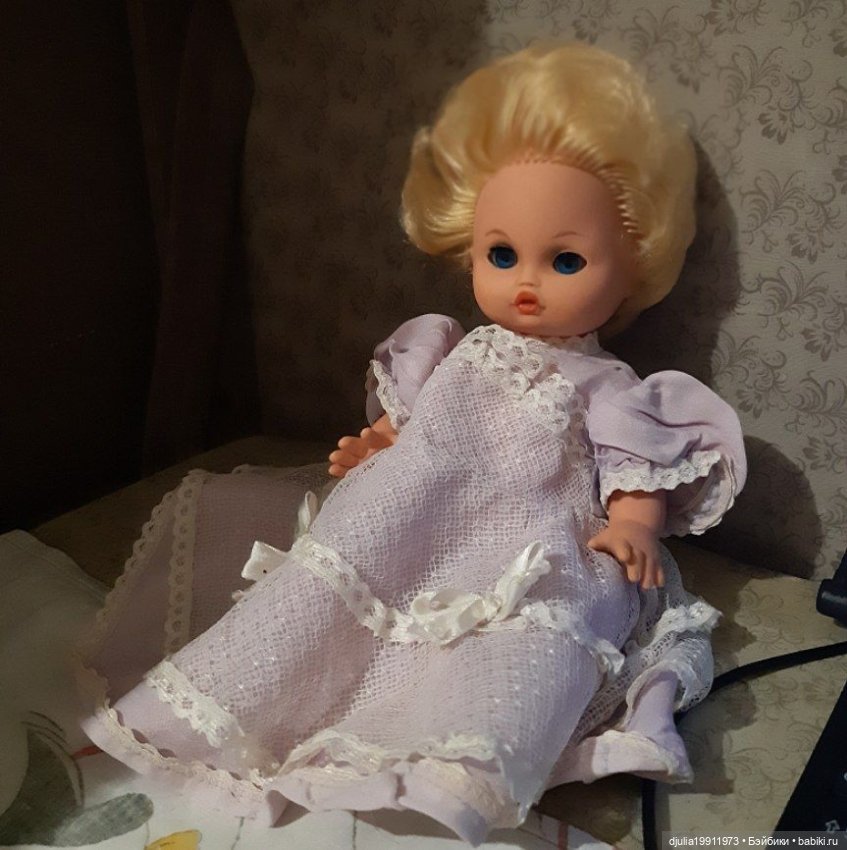 Пухлики бигги ГДР — Домашние коллекции кукол: фото собраний