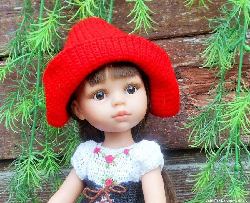 Портреты моих кукол — Куклы Paola Reina (Паола Рейна): новинки