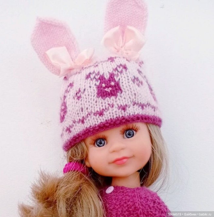 Портреты моих кукол — Куклы Paola Reina (Паола Рейна): новинки