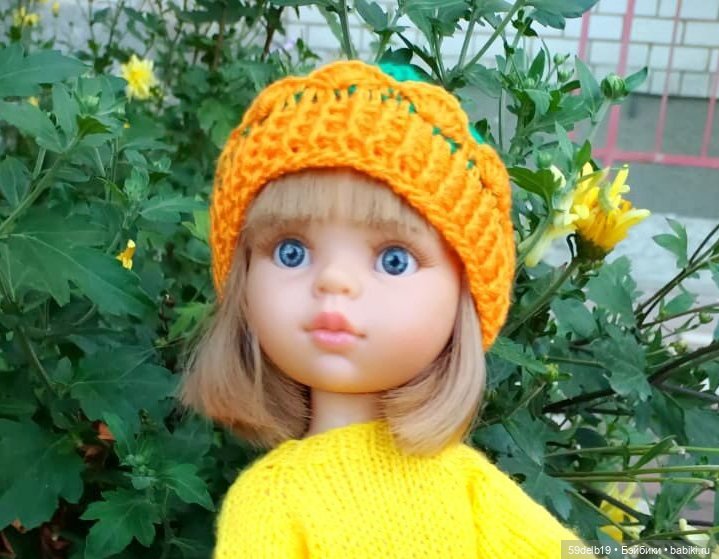 Портреты моих кукол — Куклы Paola Reina (Паола Рейна): новинки