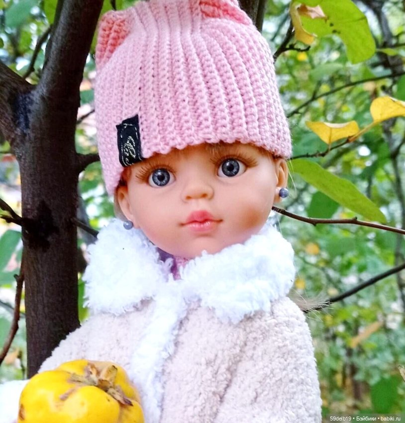 Портреты моих кукол — Куклы Paola Reina (Паола Рейна): новинки