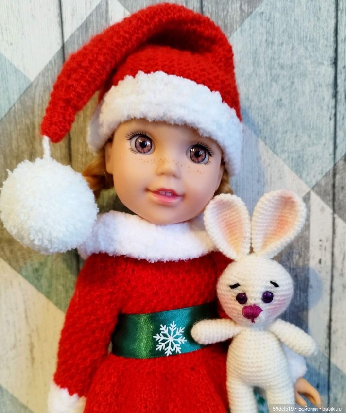 Портреты моих кукол — Куклы Paola Reina (Паола Рейна): новинки