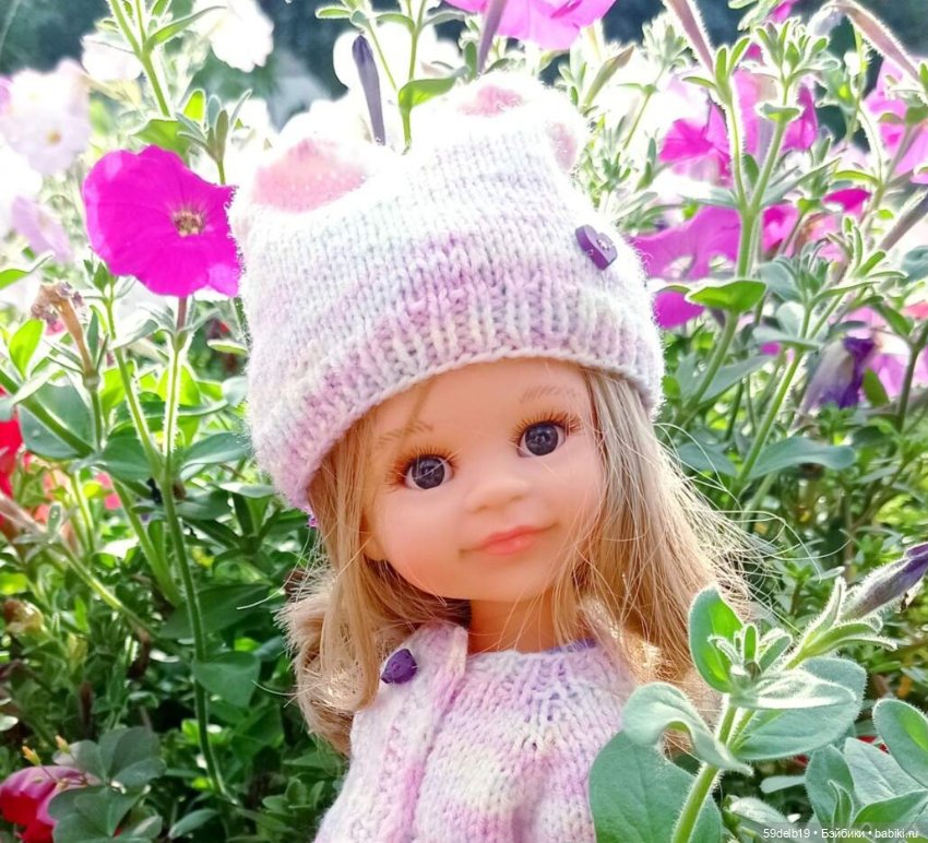 Портреты моих кукол — Куклы Paola Reina (Паола Рейна): новинки