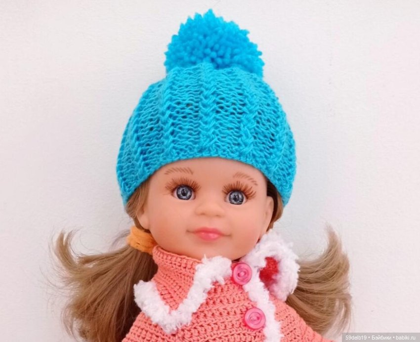 Портреты моих кукол — Куклы Paola Reina (Паола Рейна): новинки