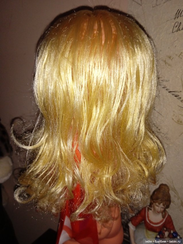 Образ для Кароль — Винтажные куклы ГДР (Немки): Бигги (фото 8)