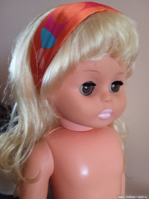 Образ для Кароль — Винтажные куклы ГДР (Немки): Бигги