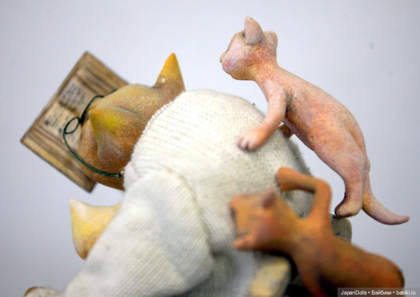 "Бабушкины сказки" на выставке "Куклы с характером. Перезагрузка"