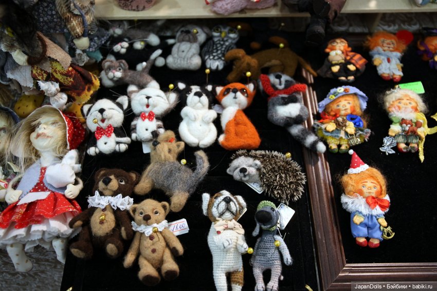 Выставка "Праздник кукол. Кремль в Измайлово" 29 апреля - 2 мая 2023 (фото 8)