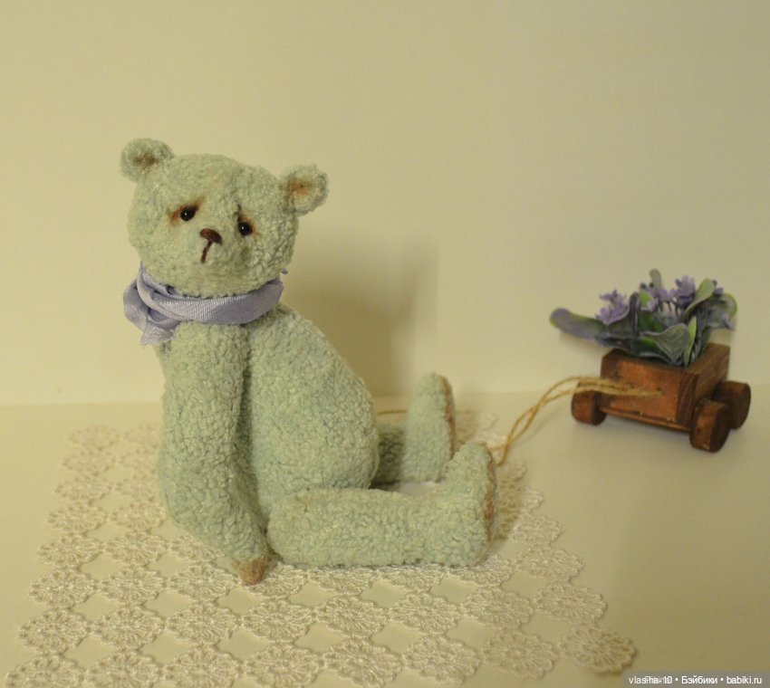 Мишка Тедди - друг на все времена, фото (фото 2)