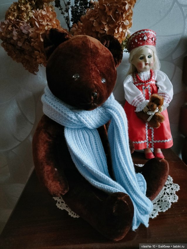 Мишка Тедди - друг на все времена, фото (фото 6)