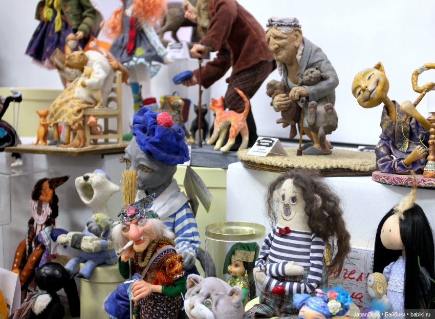 Выставка "Праздник кукол. Кремль в Измайлово" 29 апреля - 2 мая 2023