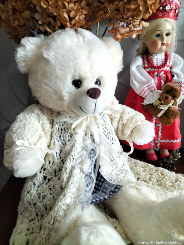 Мишка Тедди - друг на все времена, фото (фото 7)