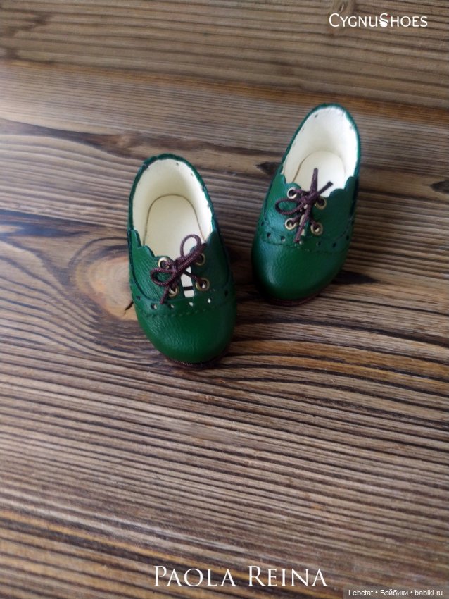 Обувь для Паолок — Одежда и обувь для кукол своими руками: фото (фото 2)