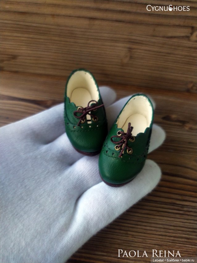 Обувь для Паолок — Одежда и обувь для кукол своими руками: фото