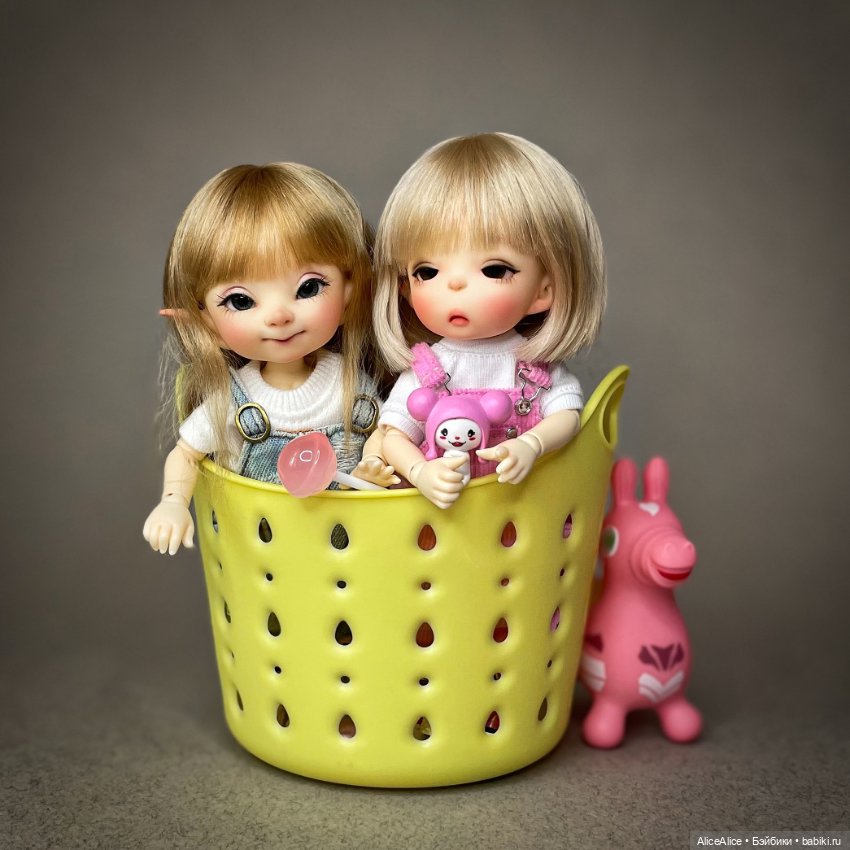 Pukifee Halloween. Этюд в розовых тонах (фото 10)