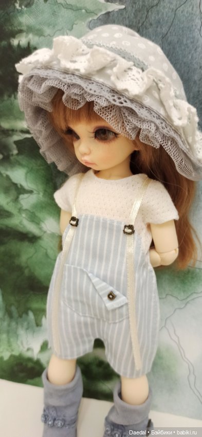 Комбезы — Одежда и обувь для кукол своими руками: фото