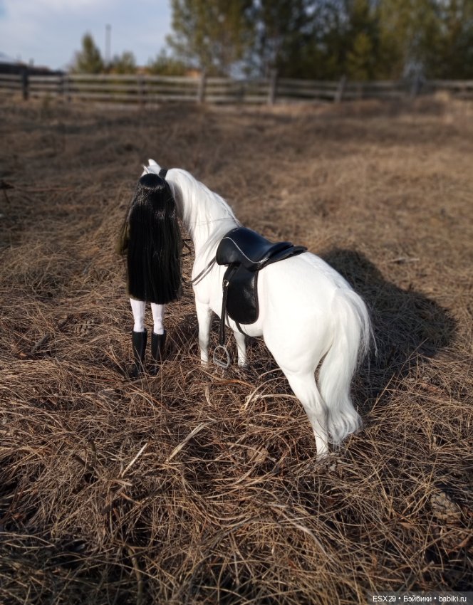 Первая весенняя прогулка — Куклы Barbie (Барби): Looks