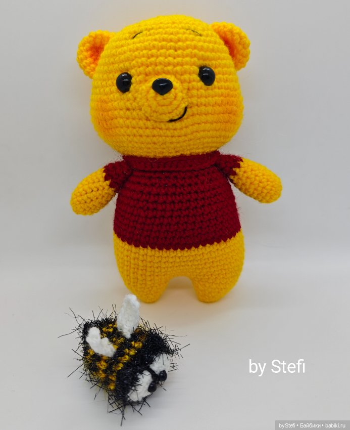 Узнаете персонажей — Вязаные игрушки и амигуруми: крючком (фото 3)