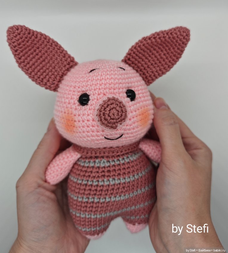 Узнаете персонажей — Вязаные игрушки и амигуруми: крючком (фото 5)