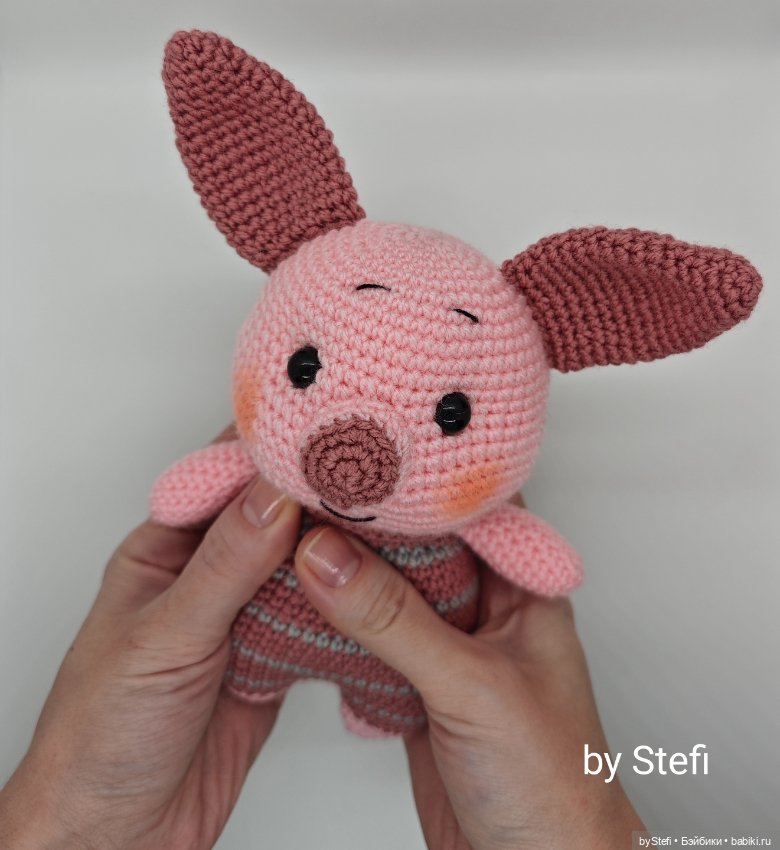 Узнаете персонажей — Вязаные игрушки и амигуруми: крючком (фото 6)