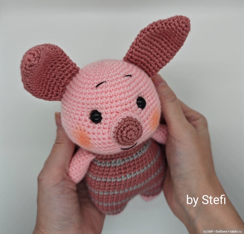 Узнаете персонажей — Вязаные игрушки и амигуруми: крючком (фото 7)