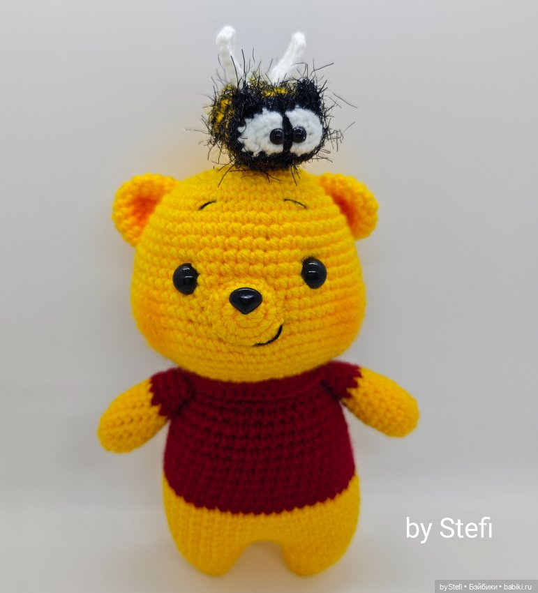 Узнаете персонажей — Вязаные игрушки и амигуруми: крючком
