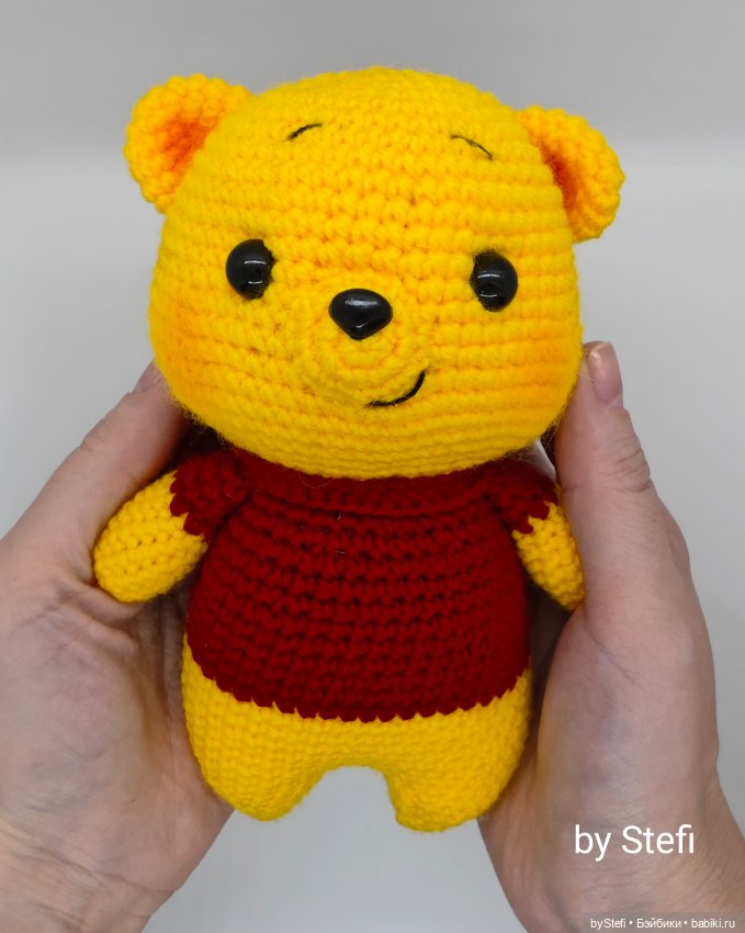 Узнаете персонажей — Вязаные игрушки и амигуруми: крючком (фото 4)