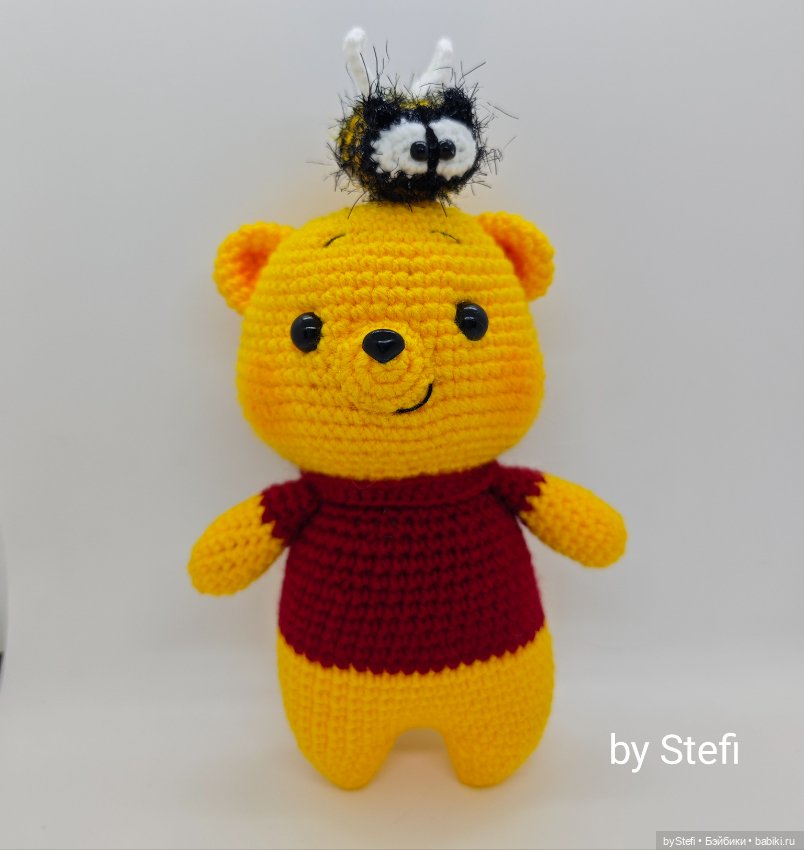 Узнаете персонажей — Вязаные игрушки и амигуруми: крючком (фото 2)