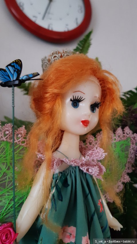 У Веснушки появилась подружка Листочек (фото 3)