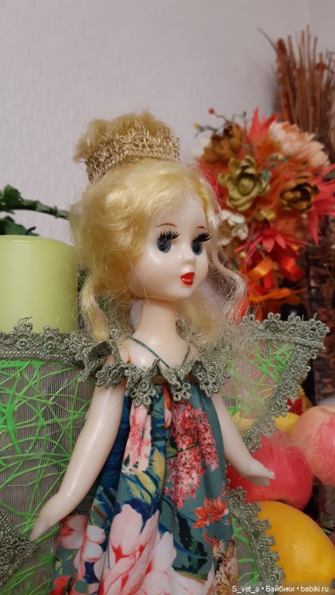 У Веснушки появилась подружка Листочек