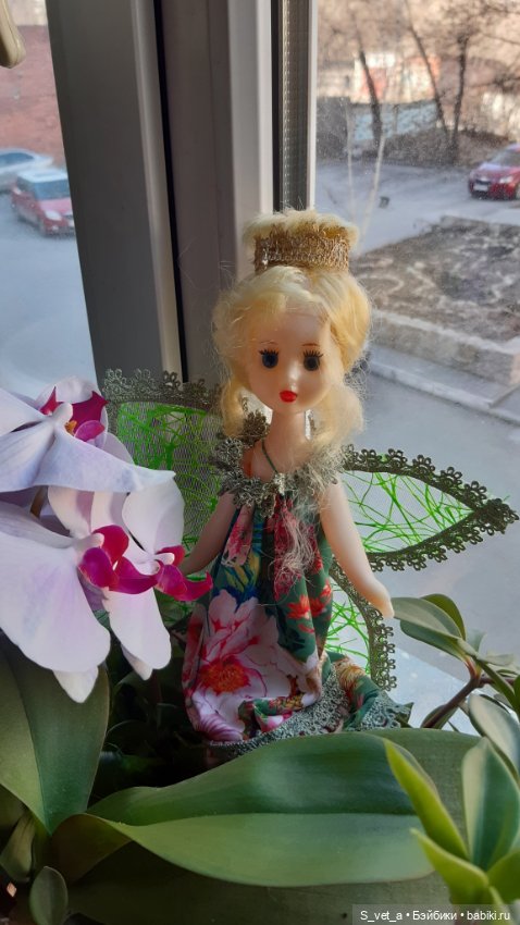 У Веснушки появилась подружка Листочек (фото 4)