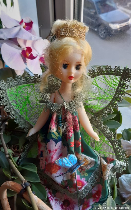 У Веснушки появилась подружка Листочек