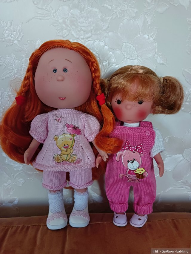 Мои витаминки от хандры — Испанские куклы (разное): Vestida de Azul (фото 2)