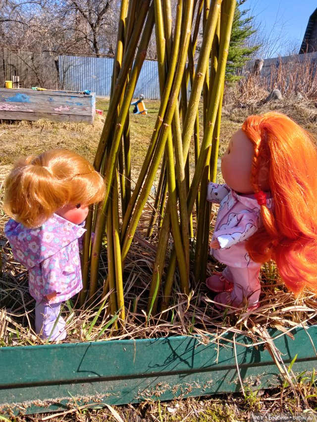 Мои витаминки от хандры — Испанские куклы (разное): Vestida de Azul (фото 5)
