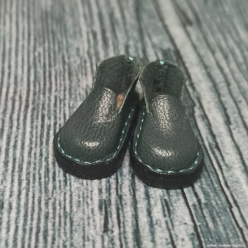 Новые размеры обуви — Одежда и обувь для кукол своими руками: фото (фото 4)