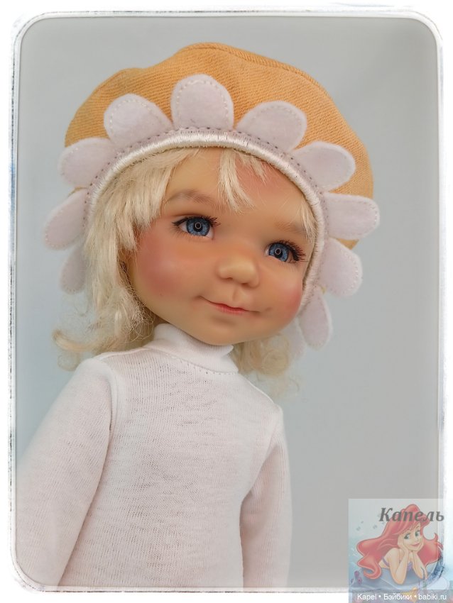 Meadow Dolls "Девочки - ромашки!"