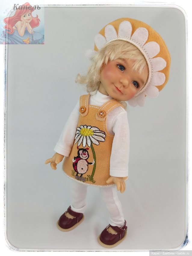 Meadow Dolls "Девочки - ромашки!" (фото 5)