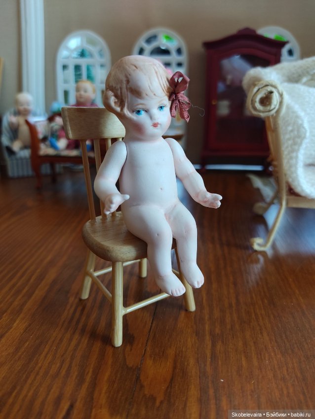 Какая же она была -та куколка из прошлой жизни (фото 4)