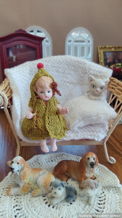 Какая же она была -та куколка из прошлой жизни (фото 10)