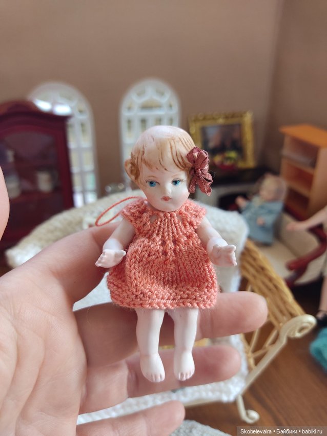 Какая же она была -та куколка из прошлой жизни (фото 7)