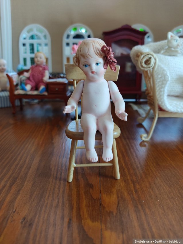 Какая же она была -та куколка из прошлой жизни (фото 5)