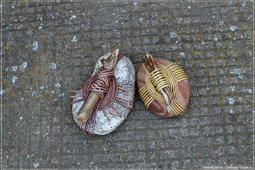 Новые плетёнки — Другие хобби и увлечения: сад