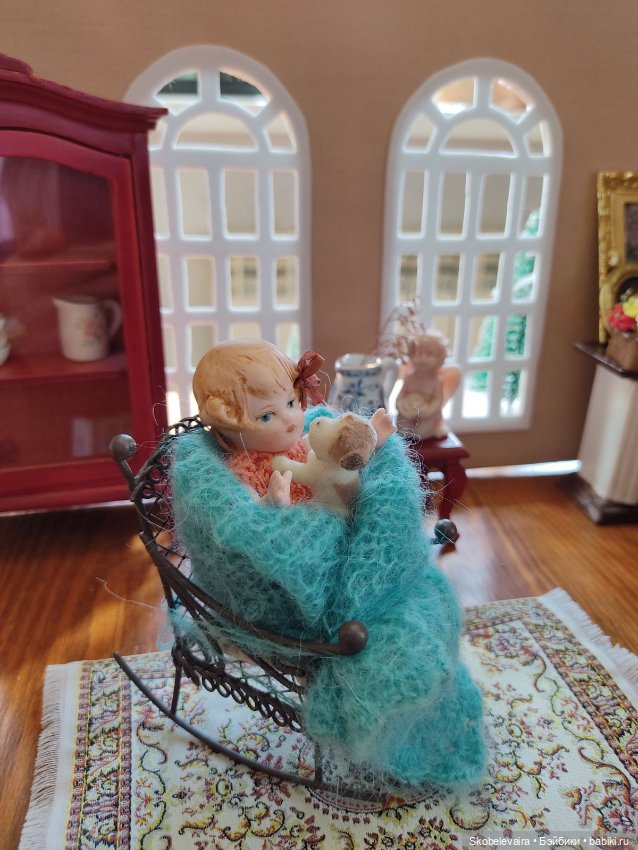 Какая же она была -та куколка из прошлой жизни
