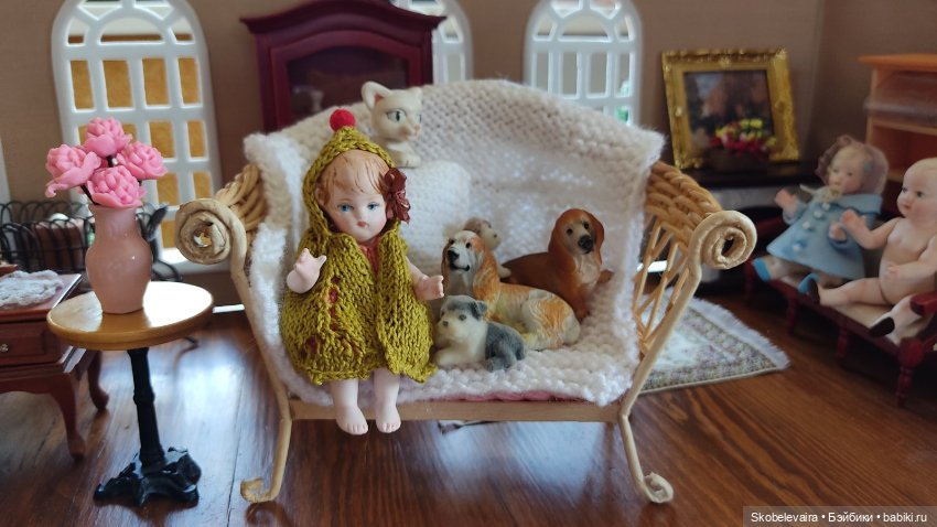 Какая же она была -та куколка из прошлой жизни (фото 9)